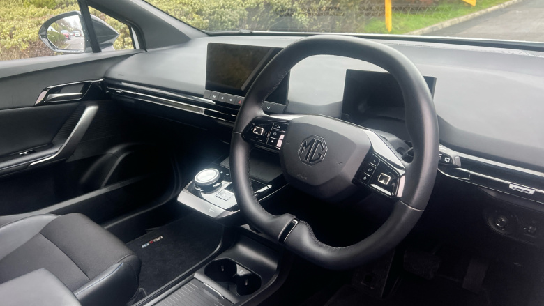 MG MG4 150kW Trophy EV Long Range 64kWh 5dr Auto Electric Hatchback